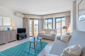 Apartamento con vistas a la montaña